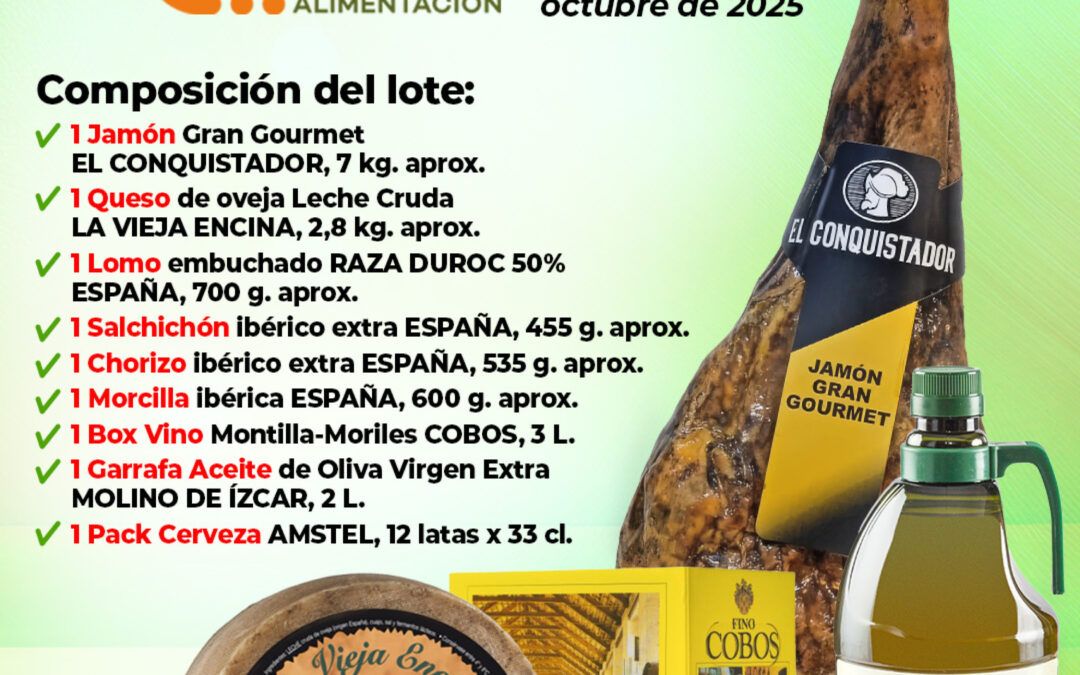 BASES SORTEO “Celebra San Rafael con Alcash”