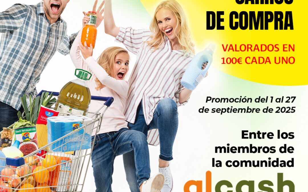 GANADORES sorteo “¡Te ayudamos con la vuelta al cole!”